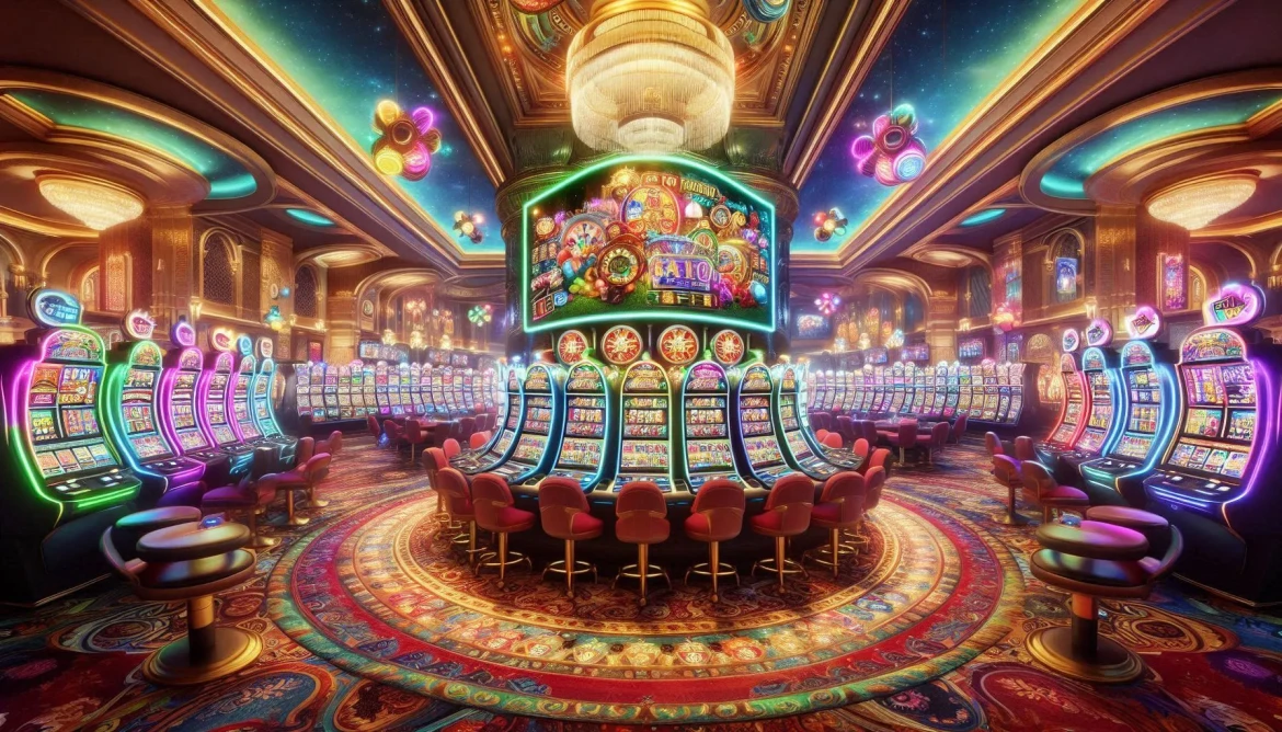 Evolve Casino